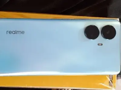 Realme 10 Pro Plus Sky Blue Phone Realme 10 Pro Plus Sky Blue Phone