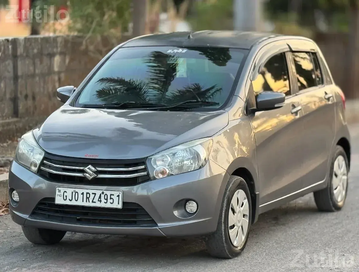 Maruti Suzuki Celerio ZXi 2017 2nd Owner - કાર - જુનાગઢ - Image 3