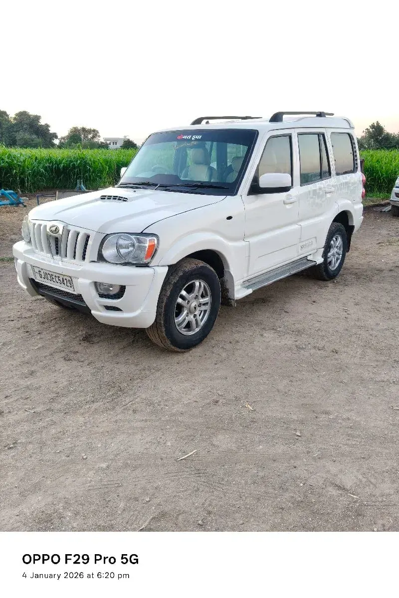Scorpio vlx - Cars - Bhanvad - Image 2