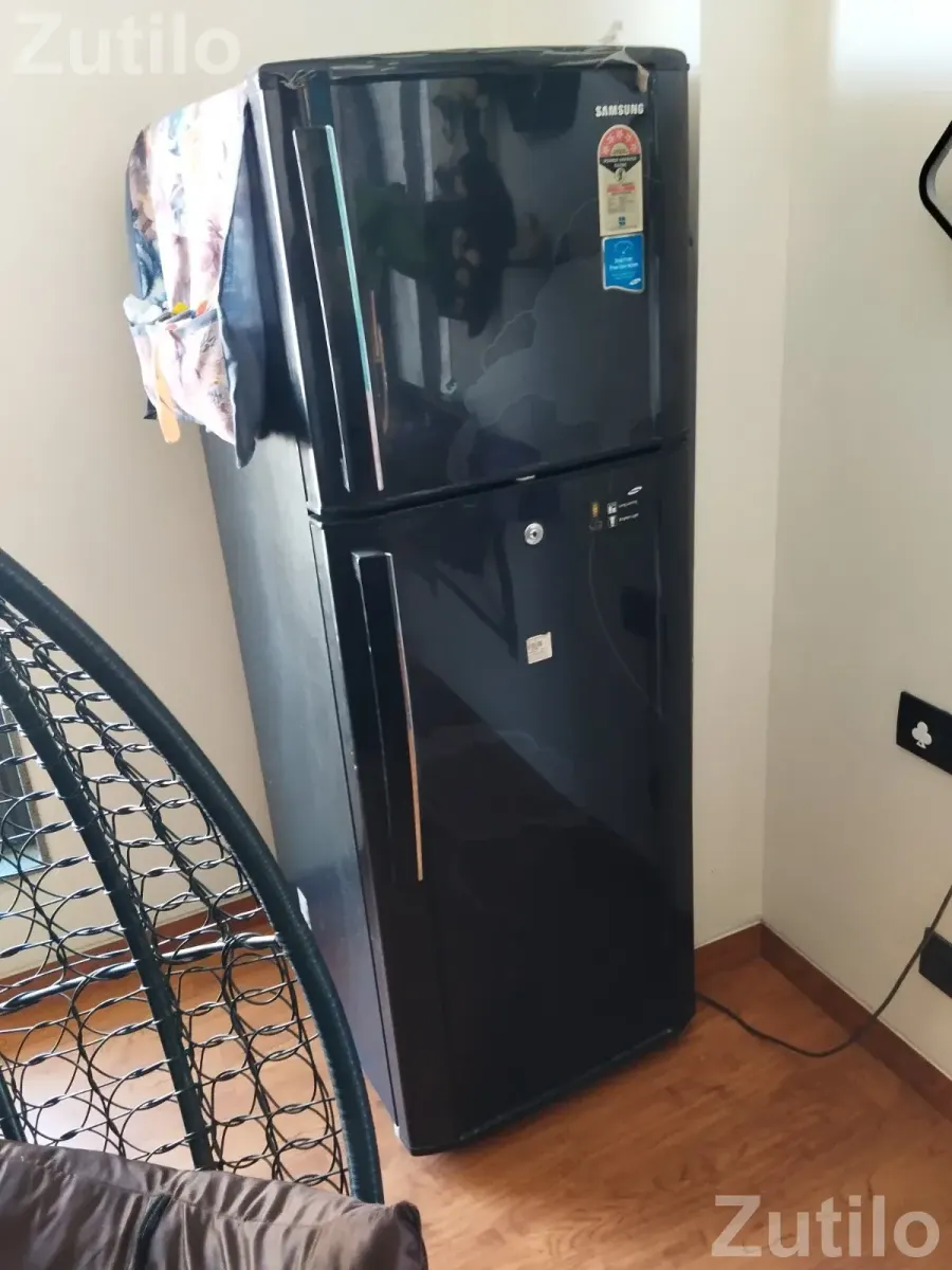 Black lily dlouble door refrigerator - ફ્રિજ - અમદાવાદ શહેર - Image 4