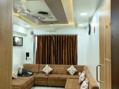 Fully Furnished 2BHK Flat for Sale in Rajkot Fully Furnished 2BHK Flat for Sale in Rajkot