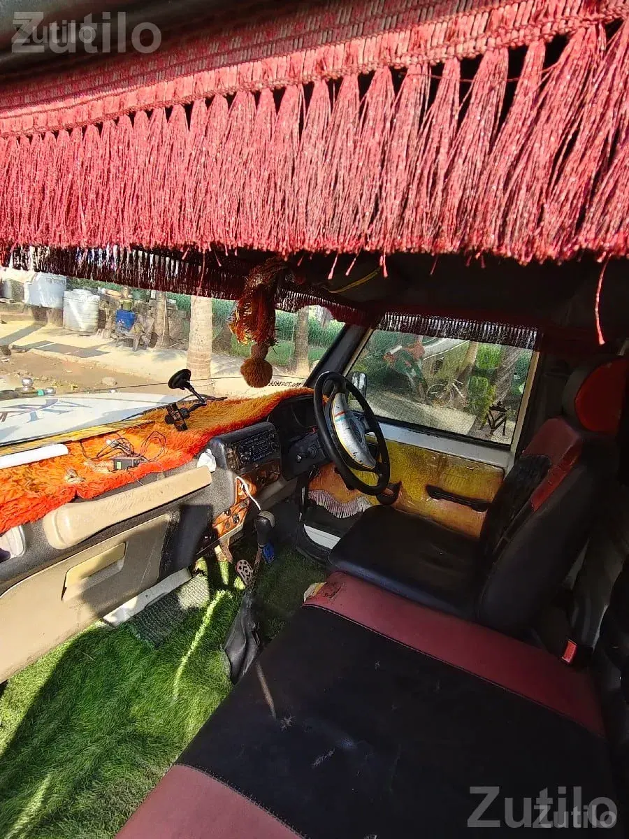 Mahindra Bolero Pickup FB 2018 - ટ્રક અને લોરી - પોરબંદર - Image 2