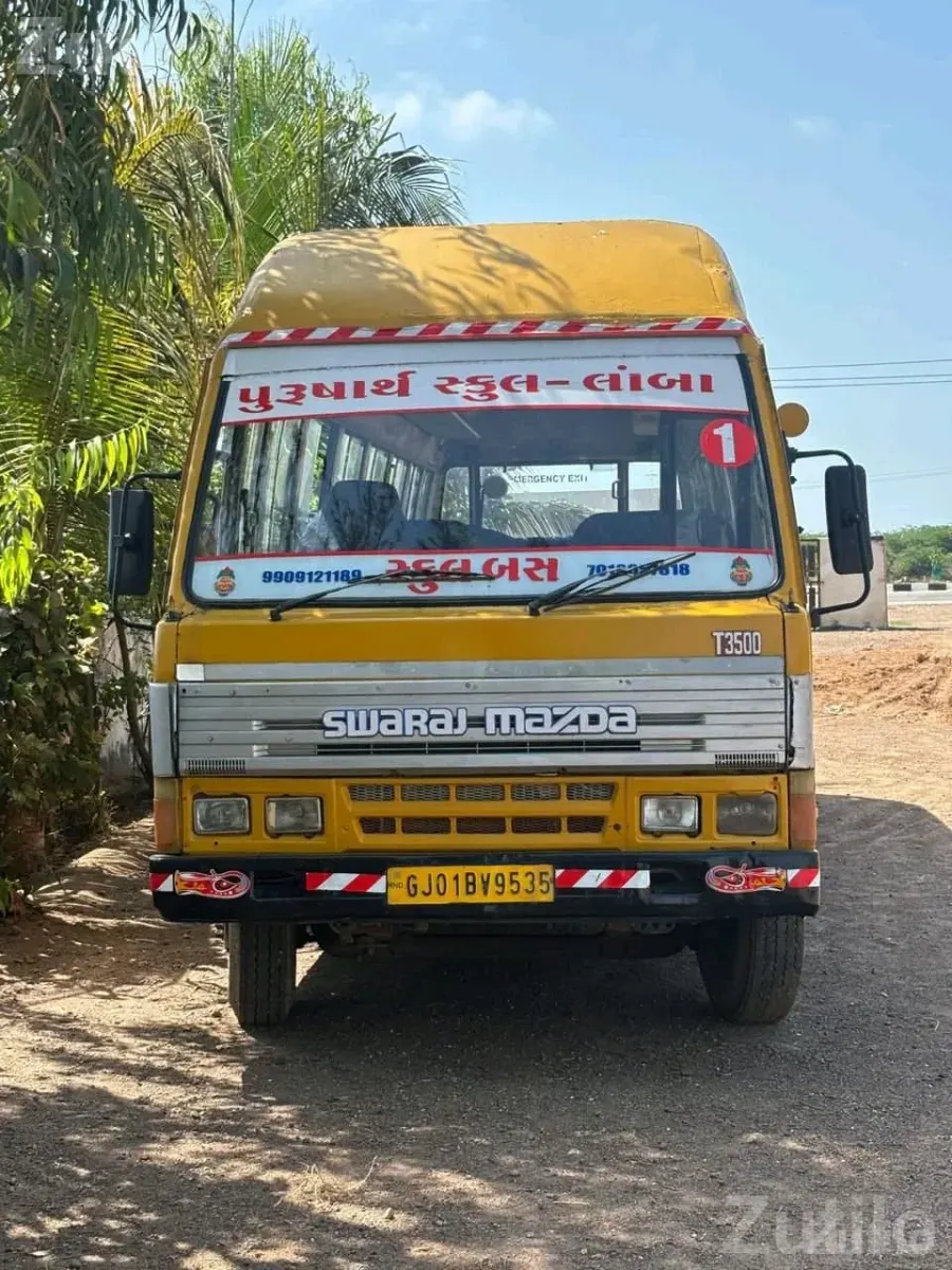 Swaraj Mazda School Bus 2010 42 Seater - Buses - Kalyanpur - Image 3