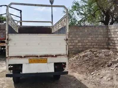 2018 Mahindra Bolero Maxi Truck Pickup 2018 Mahindra Bolero Maxi Truck Pickup