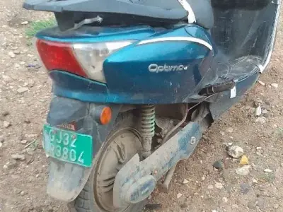Optima Electric Scooter 100-120 km Range