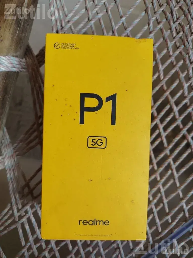 Realme P1 5G with Bill Box and 45W Charger - Mobile Phones - Patan City - Image 5