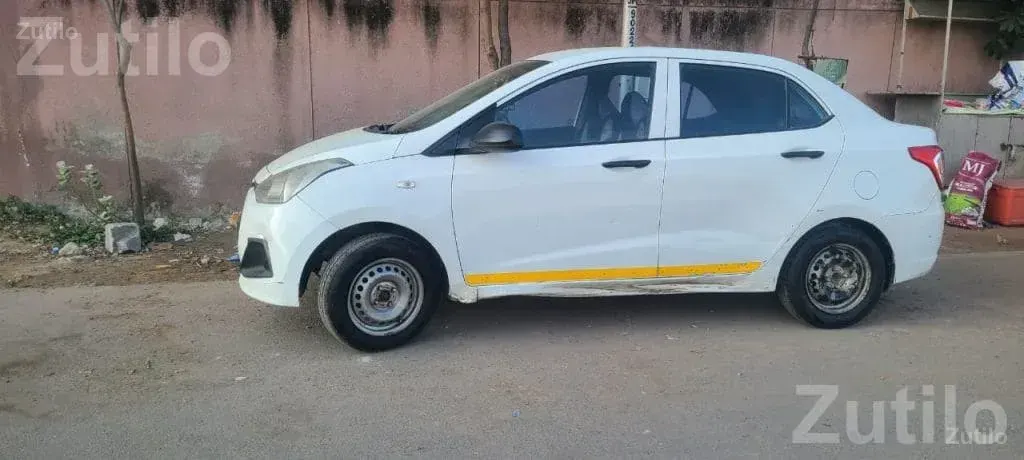 Hyundai Xcent 2018 Company CNG - કાર - રાધનપુર - Image 4