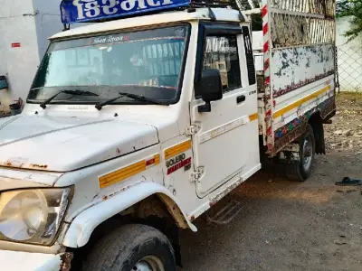 Mahindra Bolero Maxi Truck DI 2016 Mahindra Bolero Maxi Truck DI 2016