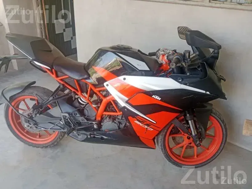 2019 KTM RC 200 Sports Bike - બાઇક્સ - પ્રાંતિજ - Image 2
