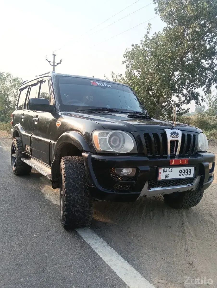 scorpio mhwak 2012 - Cars - Dhari - Image 3