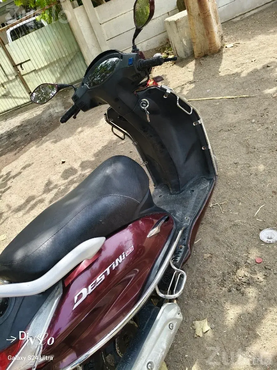 Hero Destini 125 Scooter 2019 Model - Bikes - Rajkot City - Image 2