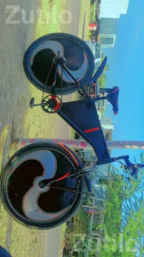 Hero Sola Bicycle with Disc Wheels - Bicycles - Sami - Image 3