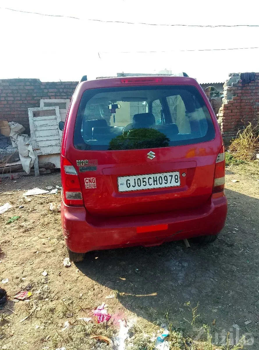 Maruti Suzuki WagonR 2006 CNG Petrol - Cars - Dhari - Image 3