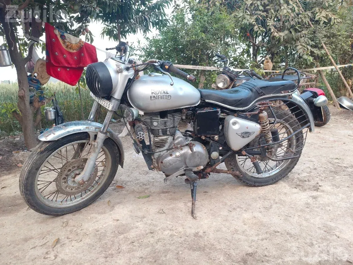 2015 Royal Enfield Bullet Motorcycle - Bikes - Khambhalia - Image 3