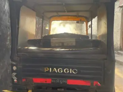 Piaggio 2014 Cargo Auto Rickshaw for Sale