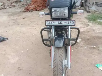 Hero Honda Splendor 2012 Bike