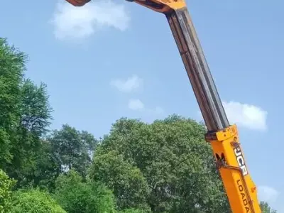 2018 JCB Loadall Telehandler 2018 JCB Loadall Telehandler