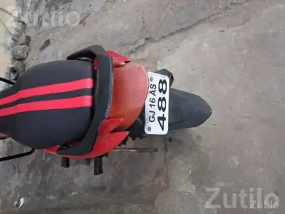 2011 Hero Passion Pro Bike