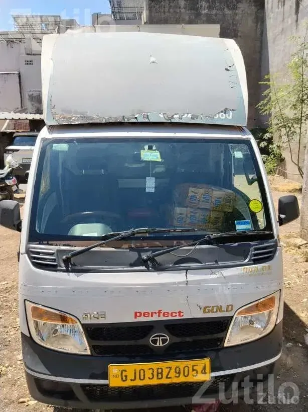 2023 Tata Ace Gold CNG Mini Truck - ટ્રક અને લોરી - રાજકોટ શહેર - Image 3