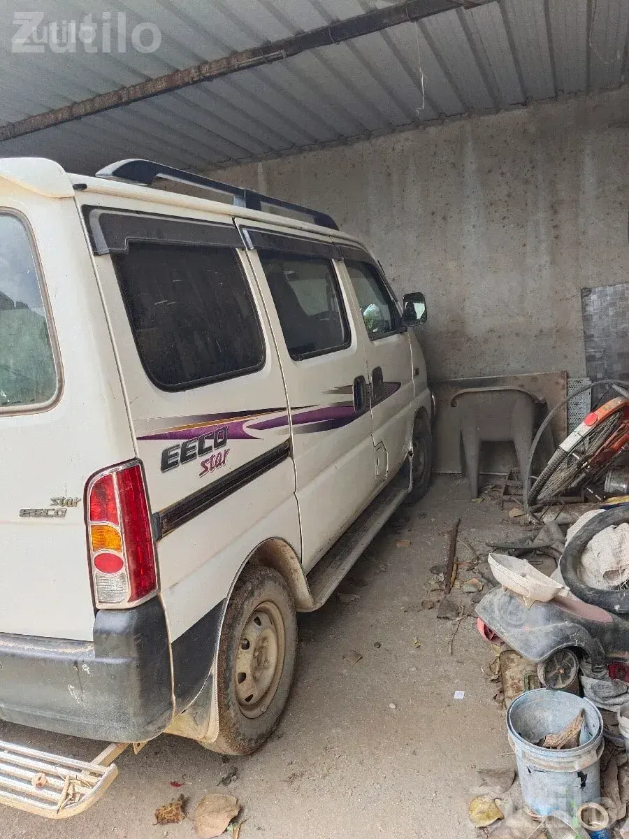 2016 Maruti Suzuki Eeco Star Van - વેન્સ - લાલપુર - Image 3