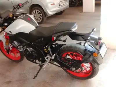 Yamaha showroom condition Yamaha showroom condition