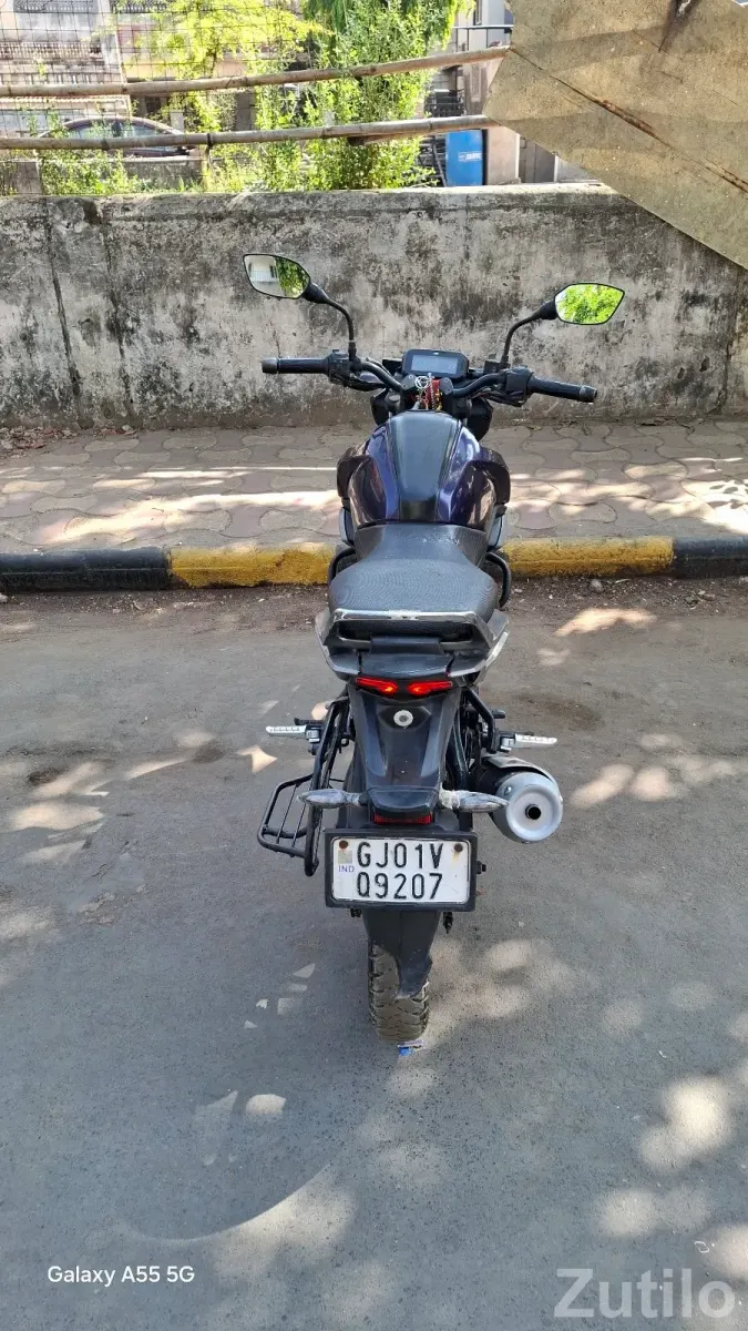 Tvs Raider 125 2022 model - Bikes - Ahmedabad City - Image 5