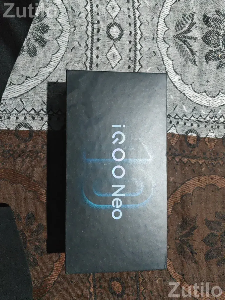 Iqoo neo 10r 12+ 256 - Mobile Phones - Surat City - Image 1