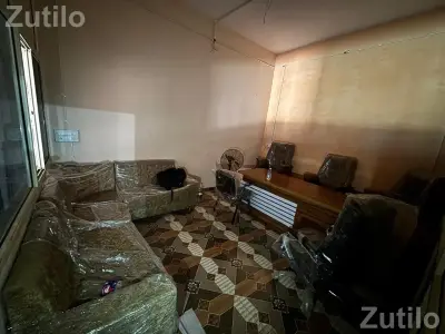Corner sofa