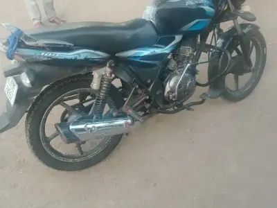 Bajaj Discover 100 Bike 2012 Model Bajaj Discover 100 Bike 2012 Model
