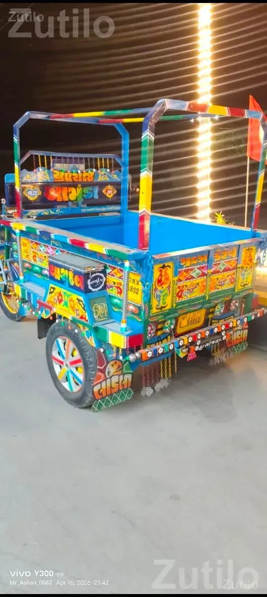 Auto Rickshaw 2006 Model for Sale - ઓટો રિક્ષા - વંથલી - Image 3