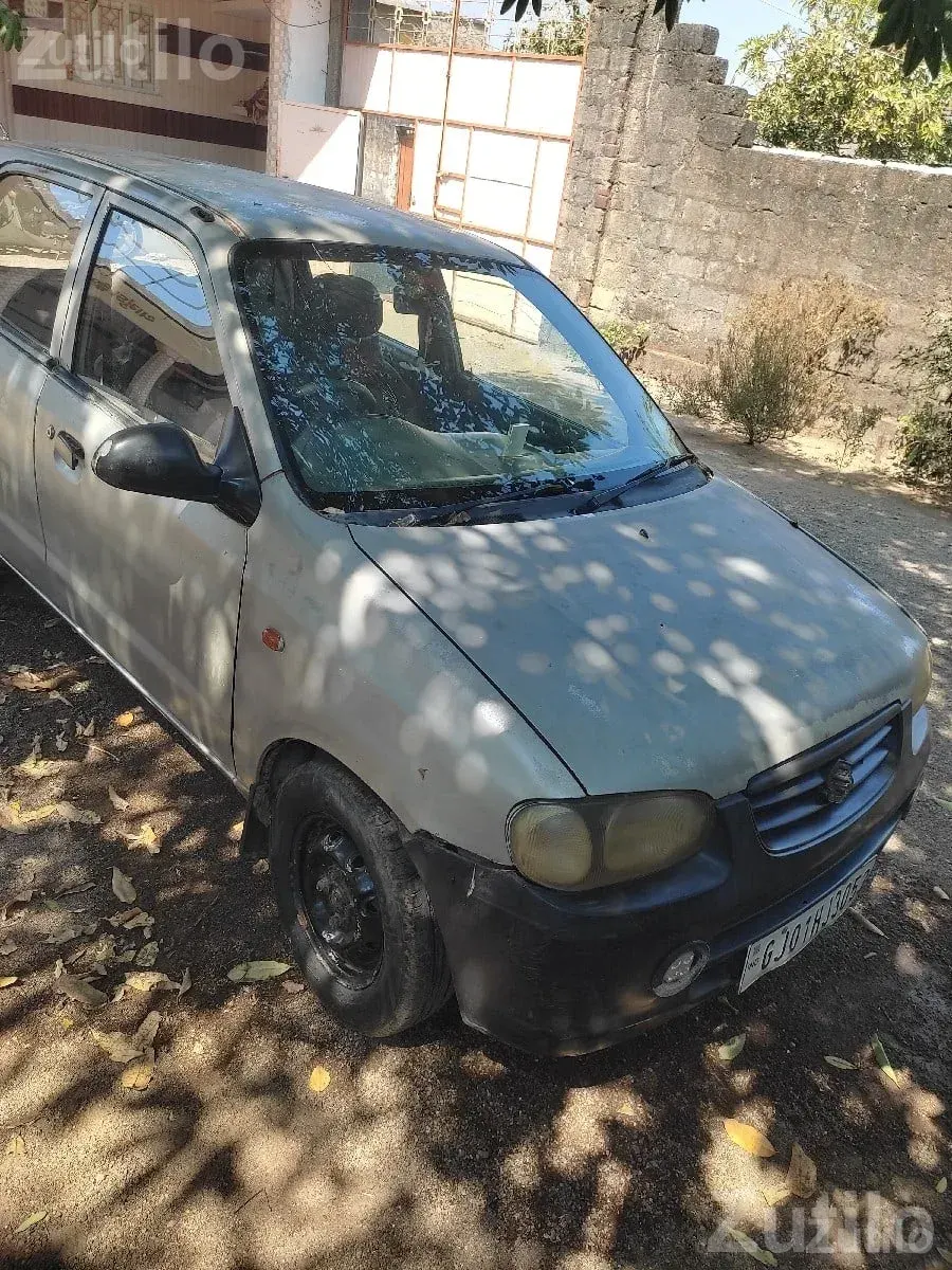 Maruti Suzuki Alto 800 2005 Hatchback - કાર - વિસાવદર - Image 3