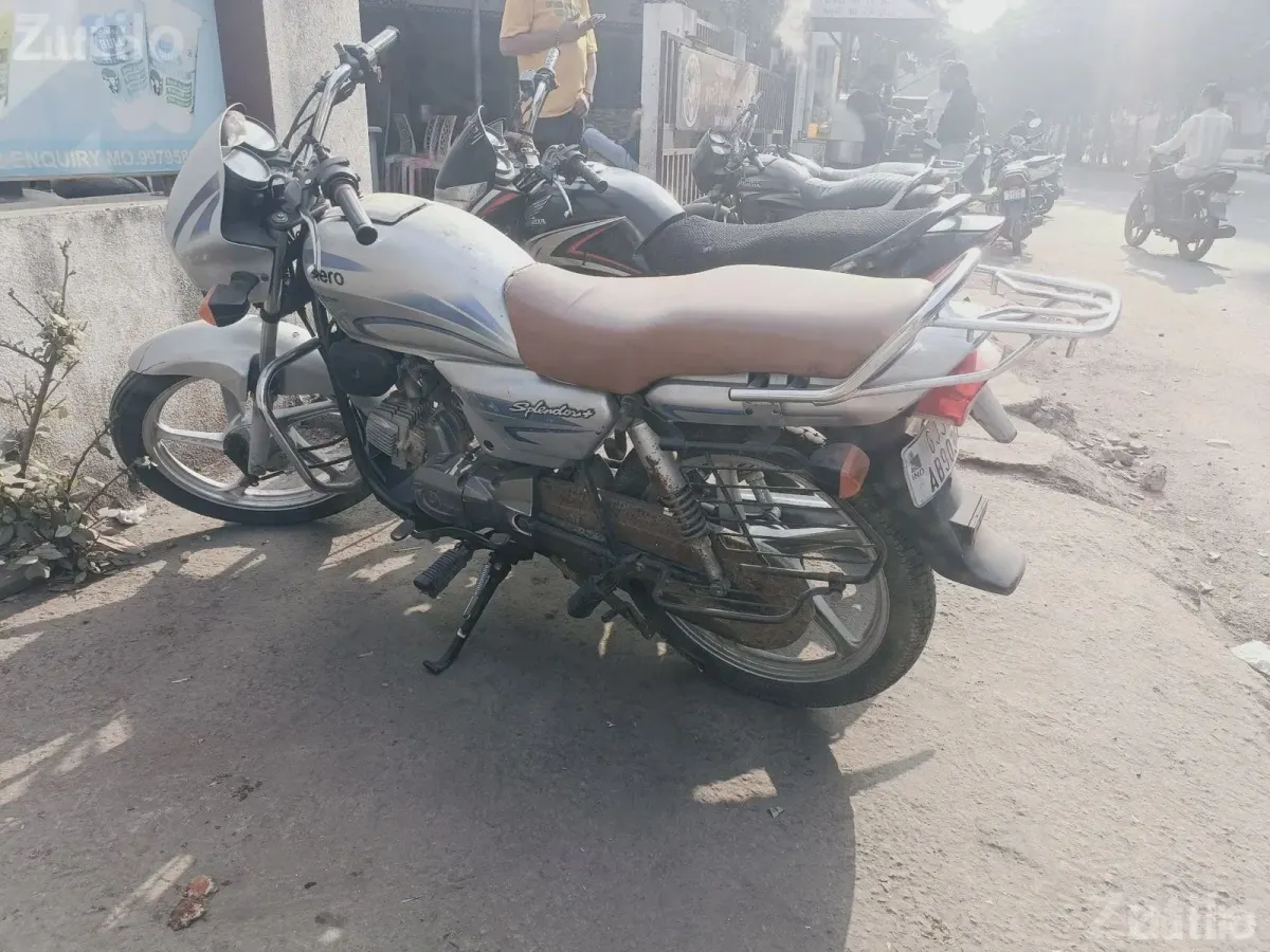 Hero Splendor Plus 2019 Bike - Bikes - Rajkot City - Image 3
