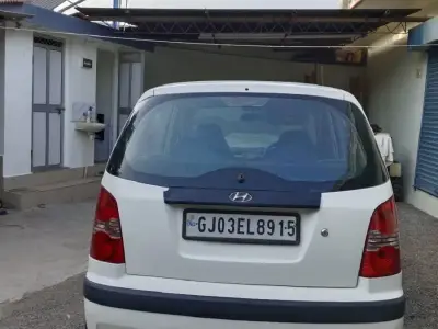 Hyundai Santro 2012 Petrol CNG Car Hyundai Santro 2012 Petrol CNG Car