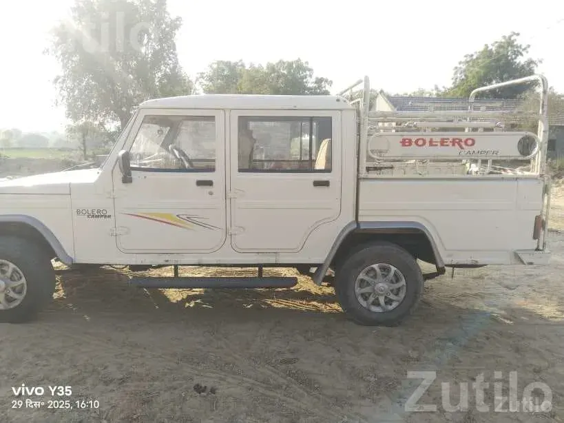Mahindra Bolero Camper 2010 Pickup - Trucks & Lorries - Dhanera - Image 2