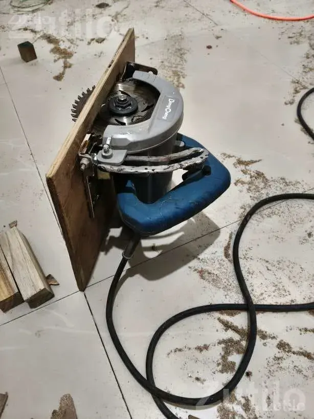 DongCheng 1800W Marble Cutter Machine - Tools & Hardware - Rajkot City - Image 2