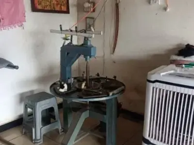 Hira Ghanti Diamond Polishing Machine