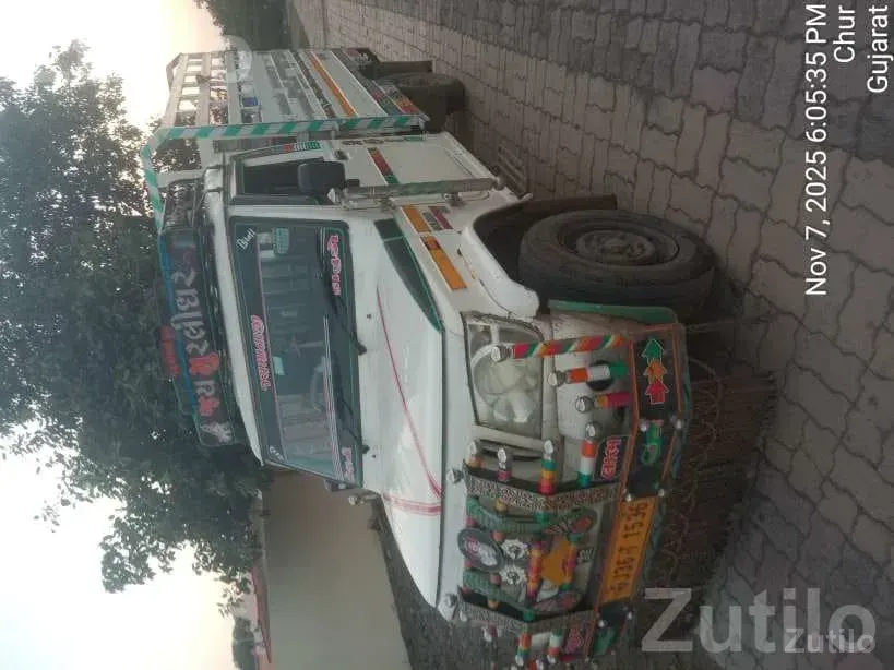 Mahindra Bolero Maxi Truck 2016 - ટ્રક અને લોરી - કલ્યાણપુર - Image 2