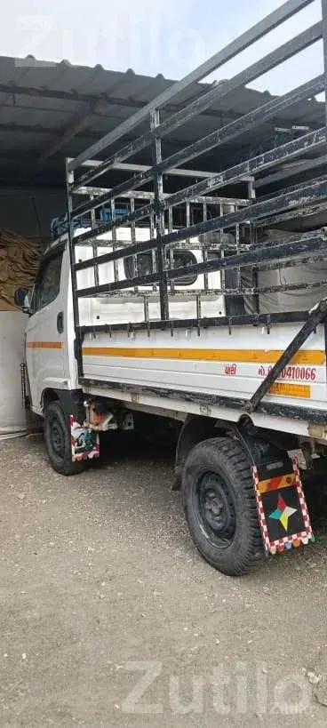 Tata Intra V20 2020 Diesel Pickup - ટ્રક અને લોરી - બોટાદ - Image 4