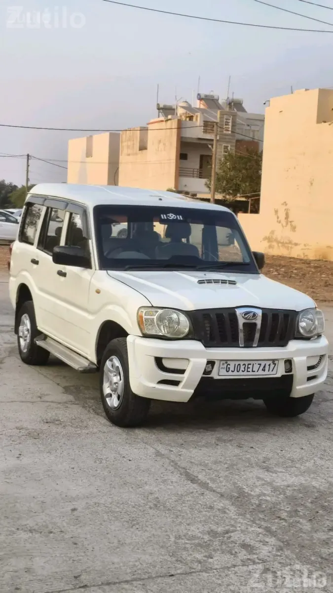 Mahindra Scorpio M2Di 2012 Diesel - Cars - Amreli City - Image 4