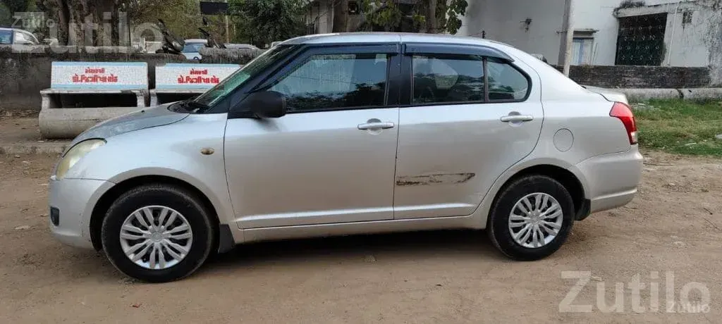 Maruti Swift Dzire Diesel 2011 Second Owner - કાર - વડોદરા શહેર - Image 3