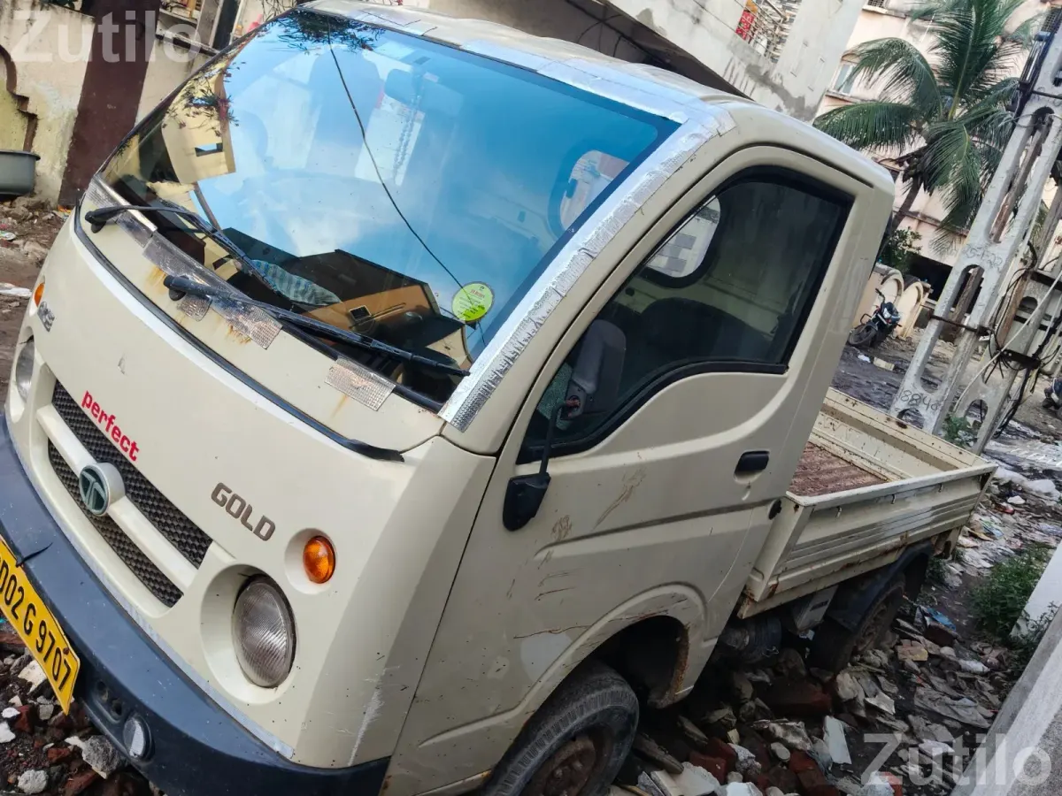 Tata ace gold - Vans - Mahuva - Image 2
