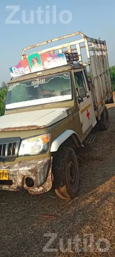 Mahindra Bolero Pickup 2010 for Sale - કાર - જામજોધપુર - Image 3