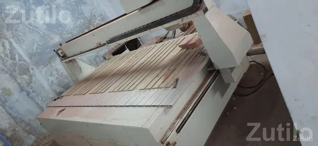 Eng-Pro DB-2500D CNC Cutting Machine - મશીનરી - સુરત શહેર - Image 5