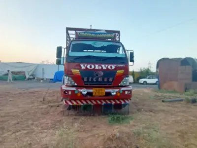 2018 Eicher 11.14 Truck 19 Feet