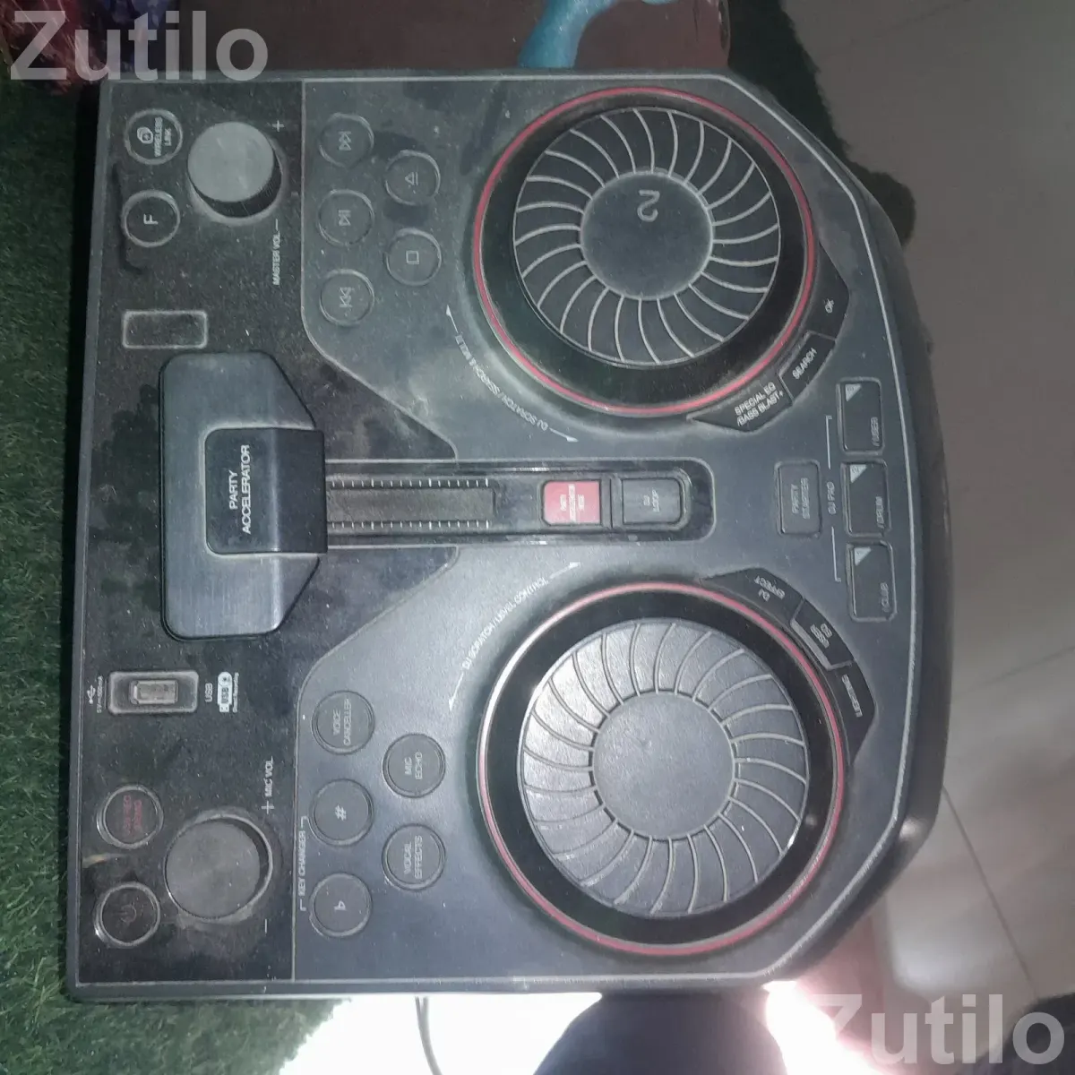 Lg ok55 music system - Accessories - Vadodara City - Image 2