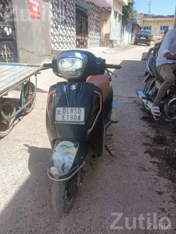 Suzuki Access 125 2023 One Owner Scooter - Bikes - Morbi City - Image 5