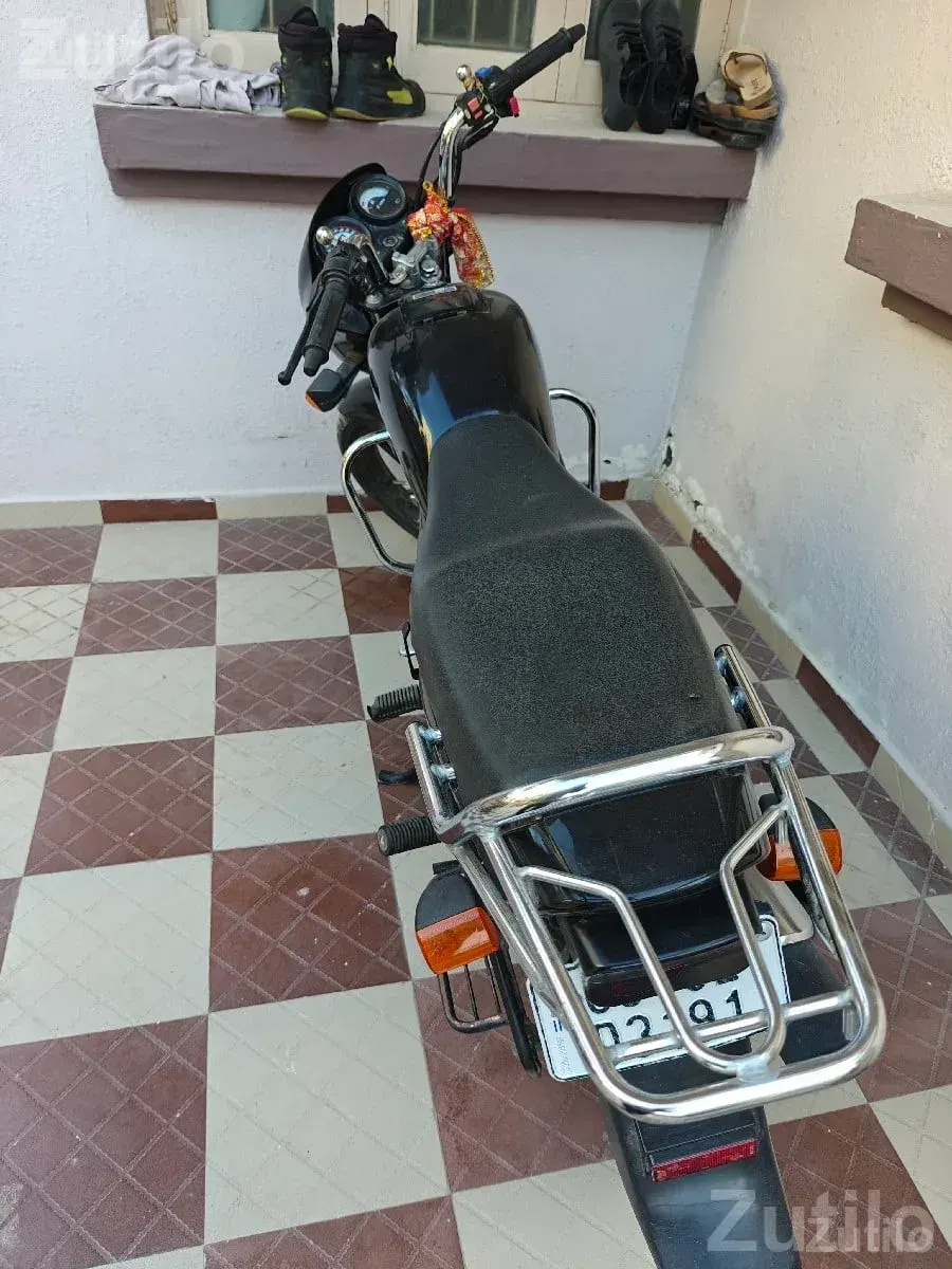 Hero Splendor Plus 2024 Second Owner Bike - Bikes - Porbandar City - Image 3