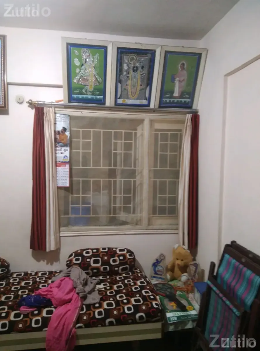 2 BHK Road Touch Fully AC Apartment - House for Sale - Junagadh City - Image 5