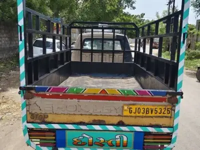 2018 Ashok Leyland Pickup Truck