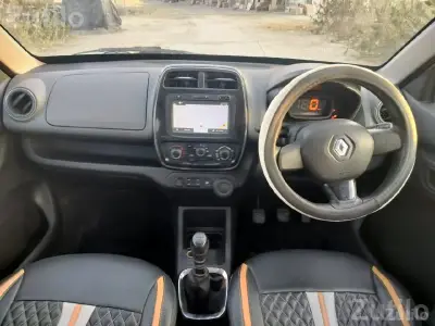 2019 Renault Kwid Petrol Manual 5 Seater